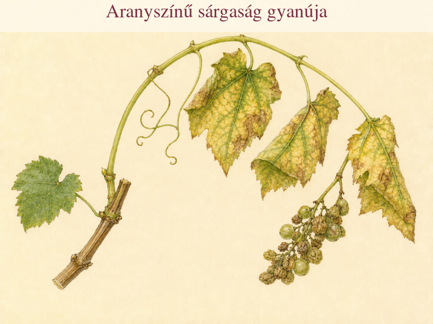 aranyszínű sárgaság