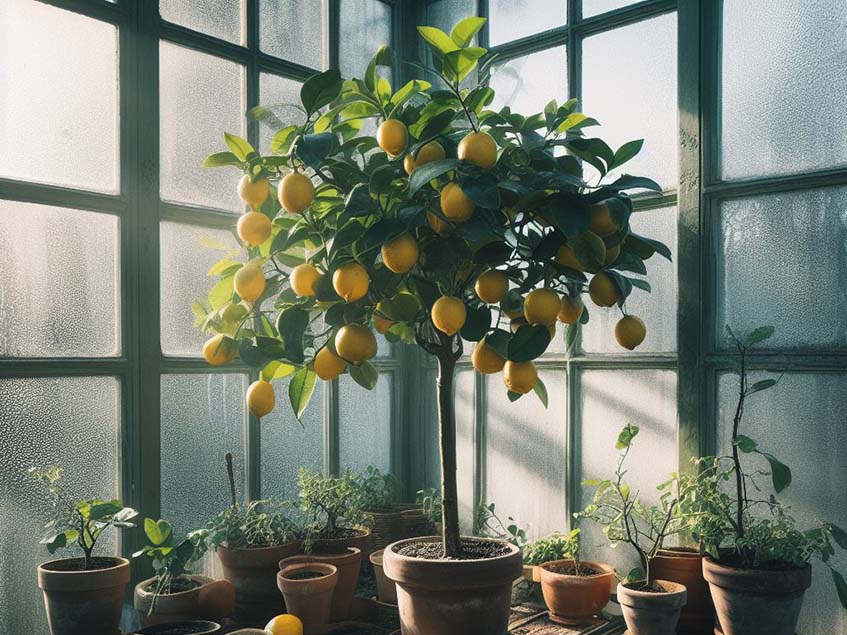 citrom teleltetése