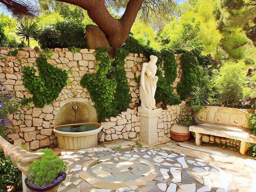 mediterrán kert kertlap kertészeti magazin kertészeti tanfolyamok