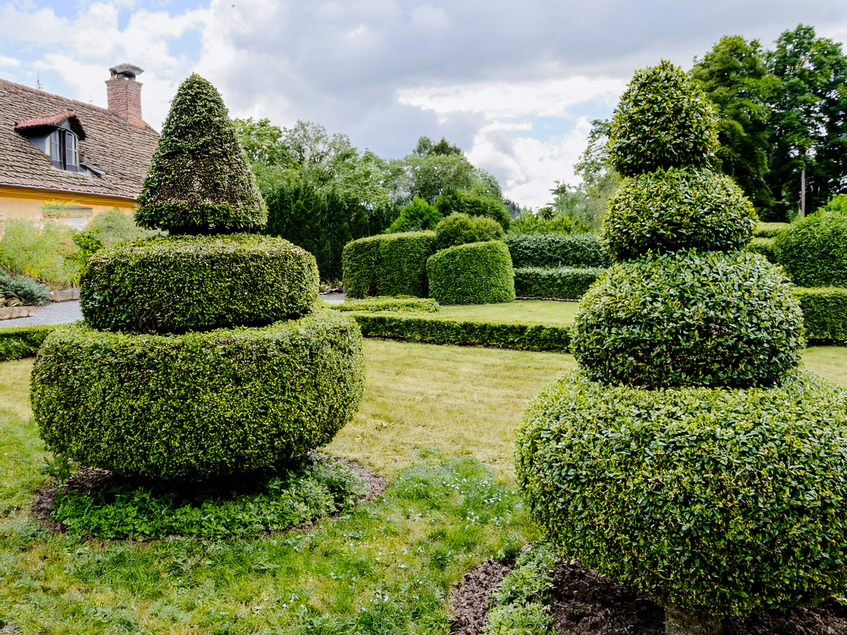 topiarium